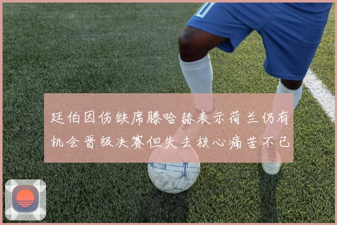廷伯因伤缺席滕哈赫表示荷兰仍有机会晋级决赛但失去核心痛苦不已